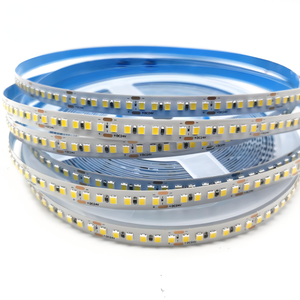 Cao lumen CRI80 SMD2835 <span class=keywords><strong>LED</strong></span> Strip đa-màu linh hoạt 120/240 <span class=keywords><strong>LED</strong></span> IP20/IP65 chiếu sáng cảnh quan đồng <span class=keywords><strong>12V</strong></span>-24V /Wi-Fi - Product Image 1