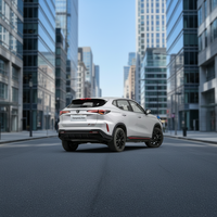 SUV Changan X5 PLUS 2024 d'occasion pour trajets quotidiens / Édition Premium 1.5T DCT avec toit ouvrant panoramique, sièges en cuir, 360°, conduite à gauche