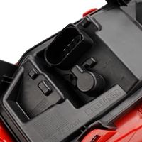 Lámpara de luz trasera LED para maletero exterior izquierdo para AUDI A6 C6 Sedan 2009-2011