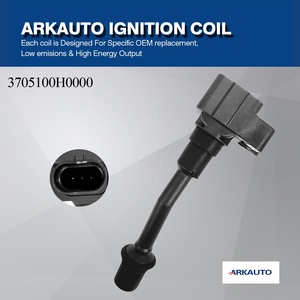 Bobina de Encendido ARKAUTO 3705100H0000 para Autos Chinos <span class=keywords><strong>DFSK</strong></span> ix5/<span class=keywords><strong>Fengon</strong></span> ix5/<span class=keywords><strong>DFSK</strong></span> 600/<span class=keywords><strong>DFSK</strong></span> 580/580 PRO 1.5T HD15 HD15A - Product Image 4