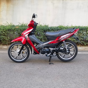 Motocicleta Cub de Diseño Atractivo <span class=keywords><strong>y</strong></span> Precio Económico 2026, 110cc/90cc/70cc/50cc para Sudamérica <span class=keywords><strong>y</strong></span> África - Product Image 2