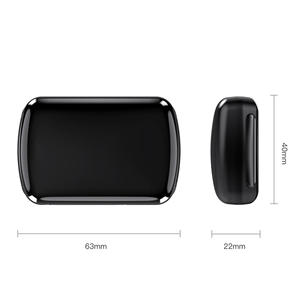 เครื่องติดตามสัตว์เลี้ยง GPS 4G LTE รุ่นใหม่ กันน้ำ สำหรับสุนัขและแมว ระบุตำแหน่งแบบเรียลไทม์ ป้องกันการสูญหาย พร้อมควบคุมผ่านแอป - Product Image 4