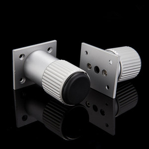 Furniture Leg Aluminum Alloy <b>Adjustable</b> Feet Cabinet Support Industrial Design Easy Installation - Product Image 2