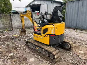 Excavadora de cadenas usada de alta calidad con motor Yanmar de 6 toneladas, caja de cambios y bomba hidráulica, modelo XCM XE60DA 2020 a bajo precio. - Product Image 6