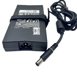 La130pm190 130W Ac Adapter 19.5V 6.7a PA-4E DA130PE1-00 La130pm121 Laptop Oplader Oem Voor Dell 0m1myr 03jf 3H