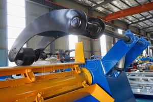 מהירות גבוהה קל לתפעול סליל אוטומטי טיפול ציוד כבד decoiler decoiler/decoiler - Product Image 6