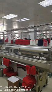 เครื่องถักแบบแบนขนาด7กรัมของ SVR122SV ขนาด2015 - Product Image 6