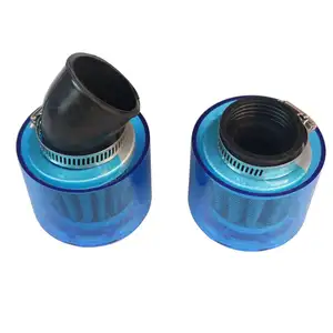 38mm wasserdichter Luftfilter für 110/125ccm Dirt Pit Bike ATV Quad Go Kart Dirt Bike Motorräder Ail Filter