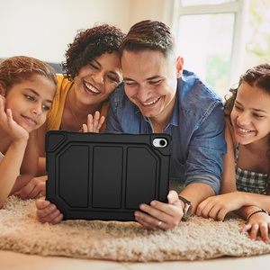 Étui de tablette en silicone robuste et résistant aux chocs avec logo personnalisé pour Apple iPad 10e génération 2022 10e génération 10,9 pouces - Product Image 5