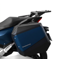 Boîte de rangement latérale rigide à dégagement rapide pour moto Honda NSS750 Forza 750, installation/amélioration directe usine