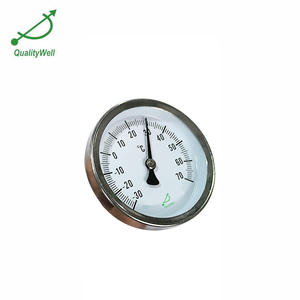 2.5 Único termômetro magnético superfície-30 ~ + 70C melhores vendas - Product Image 3