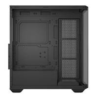 Boîtier PC Noir Haut de Gamme AntarcChill, Boîtier de Bureau Générique SPCC ATX Micro ATX Mini ITX, Boîtiers et Tours d'Ordinateur de Jeu