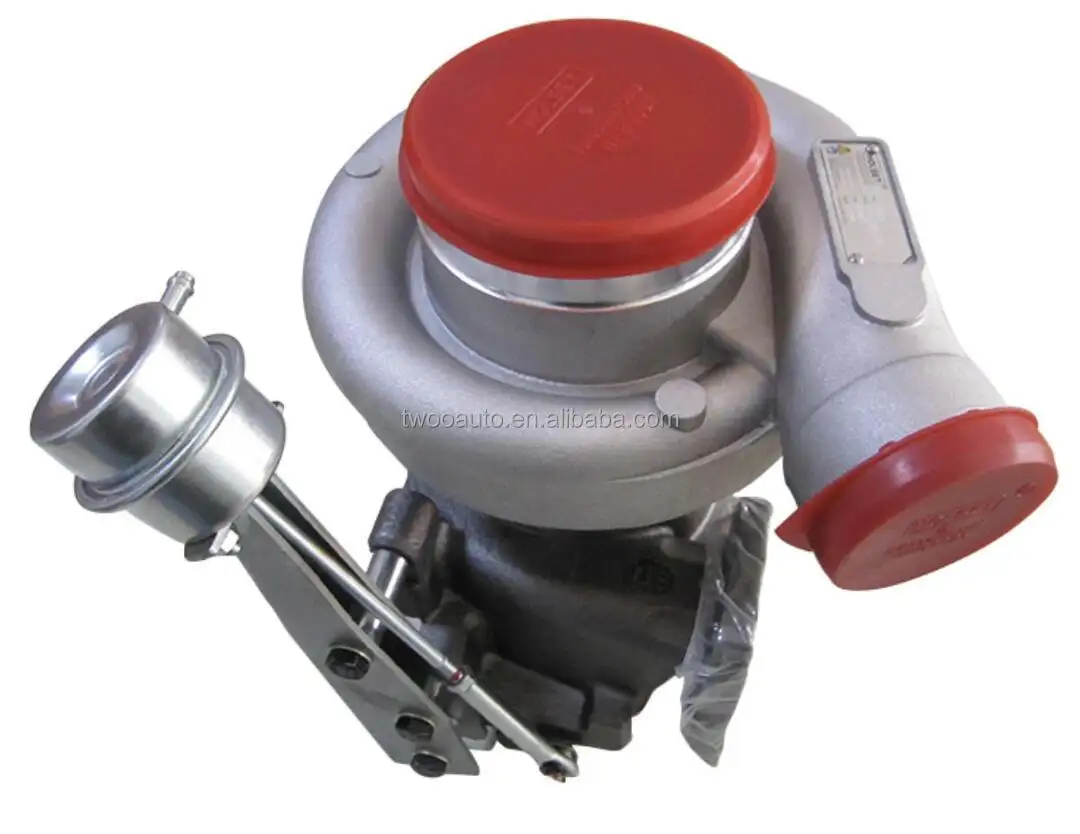 Turbolader HX35W Für Cummins 6BT Motor teile