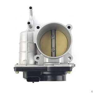 Válvula de Aceleración, Conjunto de Cuerpo de Aceleración para Nissan Sentra Altima X-Trail 2.5L 2002-2006 16119-AE013 16119-JF00B SERA576-01 - Product Image 4