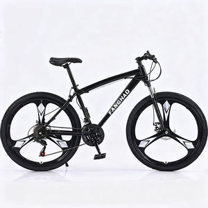 Vente en gros <span class=keywords><strong>Cadre</strong></span> en alliage d'aluminium avec votre propre logo personnalisé Vélos de vélo de montagne 26 29 pouces 27 vitesses pour adultes - Product Image 2