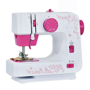 Máquina DE COSER automática eléctrica de escritorio para el hogar, nueva condición, Motor multifuncional Overlock de una sola aguja - Product Image 1