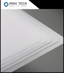 Rina Tech Premium Acrylic Diffusion Plate Impact-resistant Light <b>Diffuser</b> PMMA Board for Street lamp <b>lighting</b> - Product Image 5