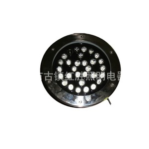 Led <b>Underground</b> <b>Light</b> 30W 36W Aluminum Alloy Flush Mount Outdoor Lighting With 50000 Hours Lifespan - Product Image 3