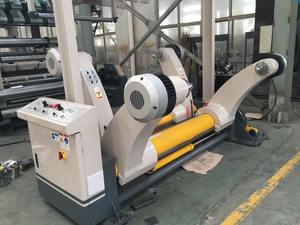 Prix d'usine Ligne de production automatique de carton ondulé <span class=keywords><strong>3</strong></span> 5 7 plis à grande vitesse Machine de fabrication de boîtes en carton - Product Image 2