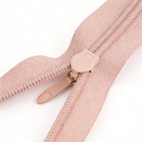 Haute qualité Sbs 3 #4 #5 # Nylon fermeture éclair autobloquant extracteur usine personnalisé poche d'injection fermée pour