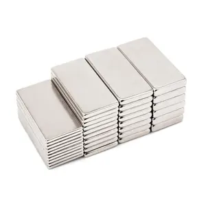 Customized super strong n52 rectangular neodymium magnets for sale