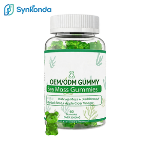 Suplemento <span class=keywords><strong>de</strong></span> Vitamina C, Gomitas <span class=keywords><strong>de</strong></span> Musgo Marino <span class=keywords><strong>para</strong></span> Mujeres, Sin Azúcar, <span class=keywords><strong>para</strong></span> Pérdida <span class=keywords><strong>de</strong></span> Peso, Gomitas <span class=keywords><strong>de</strong></span> <span class=keywords><strong>Vinagre</strong></span> <span class=keywords><strong>de</strong></span> <span class=keywords><strong>Sidra</strong></span> <span class=keywords><strong>de</strong></span> <span class=keywords><strong>Manzana</strong></span>, Superalimento, OEM, ODM - Product Image 1