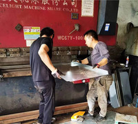 Máquina de serigrafía de hoja de PVC completamente automática con alimentación automática