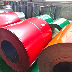 Bobina de Aluminio con Recubrimiento de <span class=keywords><strong>Color</strong></span> 1060, Bobina de Acero Galvanizado con Recubrimiento de <span class=keywords><strong>Color</strong></span> 3003, Suministro de Fabricantes - Product Image 5