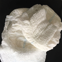 Échantillons de punition de pantalons pour adultes âgés gratuits OEM ODM avec livraison gratuite de couches pour adultes avec respirabilité