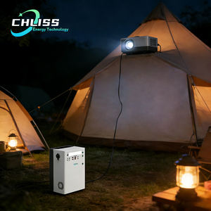 सभी में एक 500w होम ऊर्जा भंडारण बैटरी पोर्टेबल पावर स्टेशन, सौर पैनल और घरेलू अनुप्रयोगों के लिए तैयार - Product Image 4