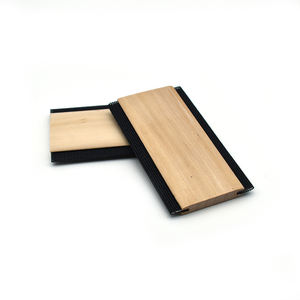 Peigne en <span class=keywords><strong>cachemire</strong></span> de pull en laine en bois de marque privée pour écharpes manteaux de laine pantalons jambes tricots - Product Image 5