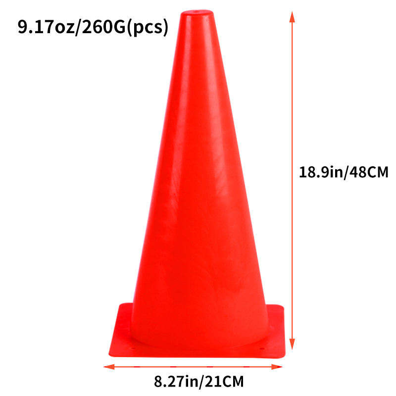 48 cm cones