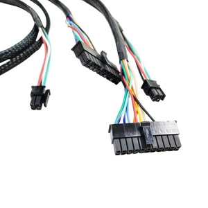 تجميعة أسلاك السيارات، موصل تقسيم من 2 إلى 4 مخارج، موصلات أسلاك موليكس بـ 2 و3 و4 و5 و6 و7 و8 دبابيس - Product Image 5