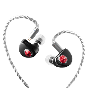 Audífonos Intrauditivos Profesionales HI-FI al por Mayor, Tecnología Híbrida, Auriculares de Monitoreo de 10 mm para DJ, Estudio, Música, Auriculares con Cable - Product Image 1