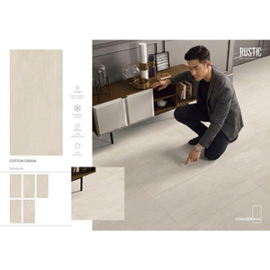 Azure Bianco 600x1200mm Matte Glazed Porcelain Marble Look Floor And <b>Wall</b> Tiles - Product Image 5