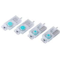 Amortisseur d'encre solvant I3200 de haute qualité pour imprimante grand format, compatible avec les têtes d'impression DX5 XP600 I3200, amortisseurs DTF