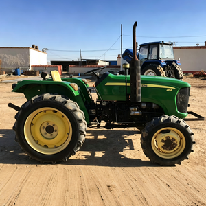 <span class=keywords><strong>Tracteur</strong></span> d'<span class=keywords><strong>occasion</strong></span> 284 en excellent état, quatre roues motrices, 28 chevaux, compact, flexible, pour travaux en verger et jardin - Product Image 4