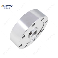 Calibtec Intelligent 200kg 500kg 1ton Spoke Force Transductor Pancake Force Sensor Célula de carga para la industria