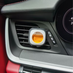 Gran oferta de Febreze para <span class=keywords><strong>Unstopables</strong></span>, ambientador de coche, Clip de ventilación, lucha contra el olor y aromaterapia, aroma fresco, 0,14 oz - Product Image 4