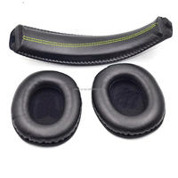 Offre Spéciale : Coussinets de remplacement en protéines pour bandeaux de casque, compatibles avec les casques Tur Tle Beach Recon 50P, Recon 60P, PS4