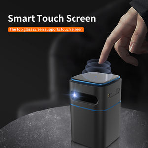 Máy Chiếu Video Android Thông Minh Ngoài Trời 4K <span class=keywords><strong>WiFI</strong></span> Full HD Rạp Hát Tại Nhà Không Dây 1080P <span class=keywords><strong>LED</strong></span> Bỏ Túi Nhỏ Máy Chiếu <span class=keywords><strong>DLP</strong></span> <span class=keywords><strong>Mini</strong></span> Di Động - Product Image 5