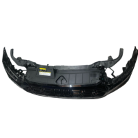 Kit de modification du système de carrosserie, ensemble de pare-chocs avant pour Audi Q5L 2021 édition dynamique