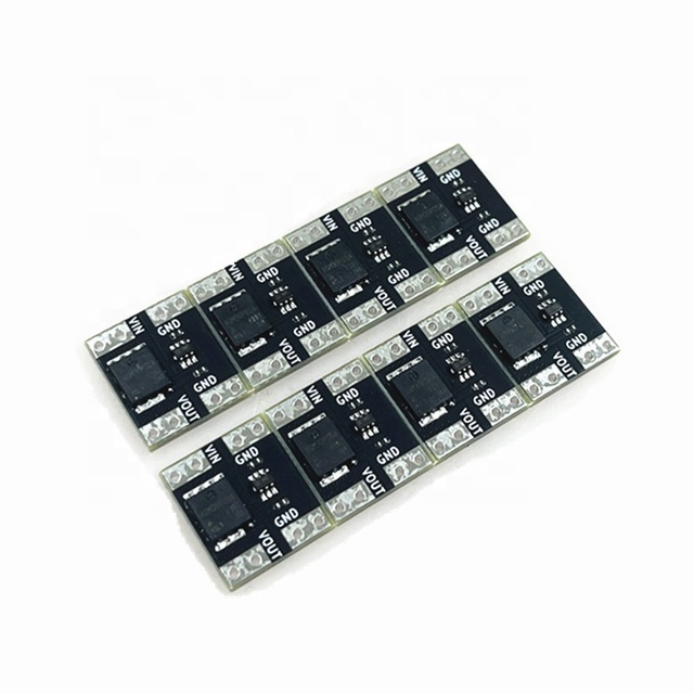 XL0401 Simulation Ideal Diode Ideal Diode Module Rectifier 3V-26V 5.5mR Low Internal Resistance MOS Board
