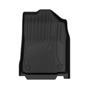 พรมปูพื้นรถยนต์ TPE แบบสองชั้นสั่งทำพิเศษสำหรับ <span class=keywords><strong>VK</strong></span> |   แผ่นรองกันน้ำ ไร้กลิ่น กันลื่น ป้องกันทุกสภาพอากาศ - Product Image 4