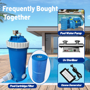 Calentador de Piscina Comercial para Exteriores de Alta Eficiencia y Ahorro de Energía, Clase R32, 15Kw, 20Kw, 35Kw, 40Kw, Directo de Fábrica - Product Image 3