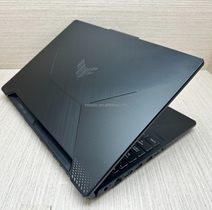 Laptop para Juegos de Segunda Mano, Calificación A, FX506 I7-10750H GTX 1650Ti(4G) 16G 512G 15.5'', Precio Económico, Computadora para Estudiantes, Buen Estado - Product Image 4