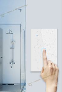 Interruttore Luce WiFi Senza Neutro per USA, Controllo App Smart Life/Tuya, 1/<span class=keywords><strong>2</strong></span>/<span class=keywords><strong>3</strong></span>/4 Gang, Compatibile con Alexa e Google per Casa Intelligente - Product Image 4