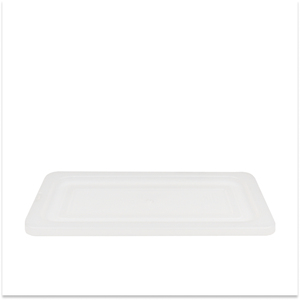 GN Container Lid 1/6 Heavy Duty Flat <b>Plastic</b> Cover For 1/6 Hotel Pan Catering - Product Image 3