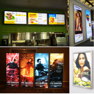 <span class=keywords><strong>Avengers</strong></span> A2 A3 A4 Acrylique Rectangle Intérieur Personnalisable Affichage Snap Boîte À Lumière Cadre Photo Led Film <span class=keywords><strong>Affiche</strong></span> - Product Image 6