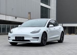 <span class=keywords><strong>รถ</strong></span>ยนต์ไฟฟ้า Tesla Model 3 Sedan ปี 2022 มือสอง พร้อมแบตเตอรี่ลิเธียม เกียร์อัตโนมัติ พวงมาลัยซ้าย เครื่องยนต์เทอร์โบ ยาง R17 - Product Image 2